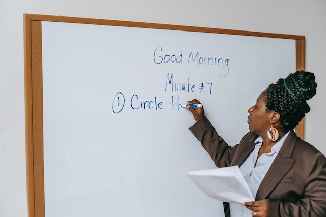 TRAINING & PRESENTATIONS